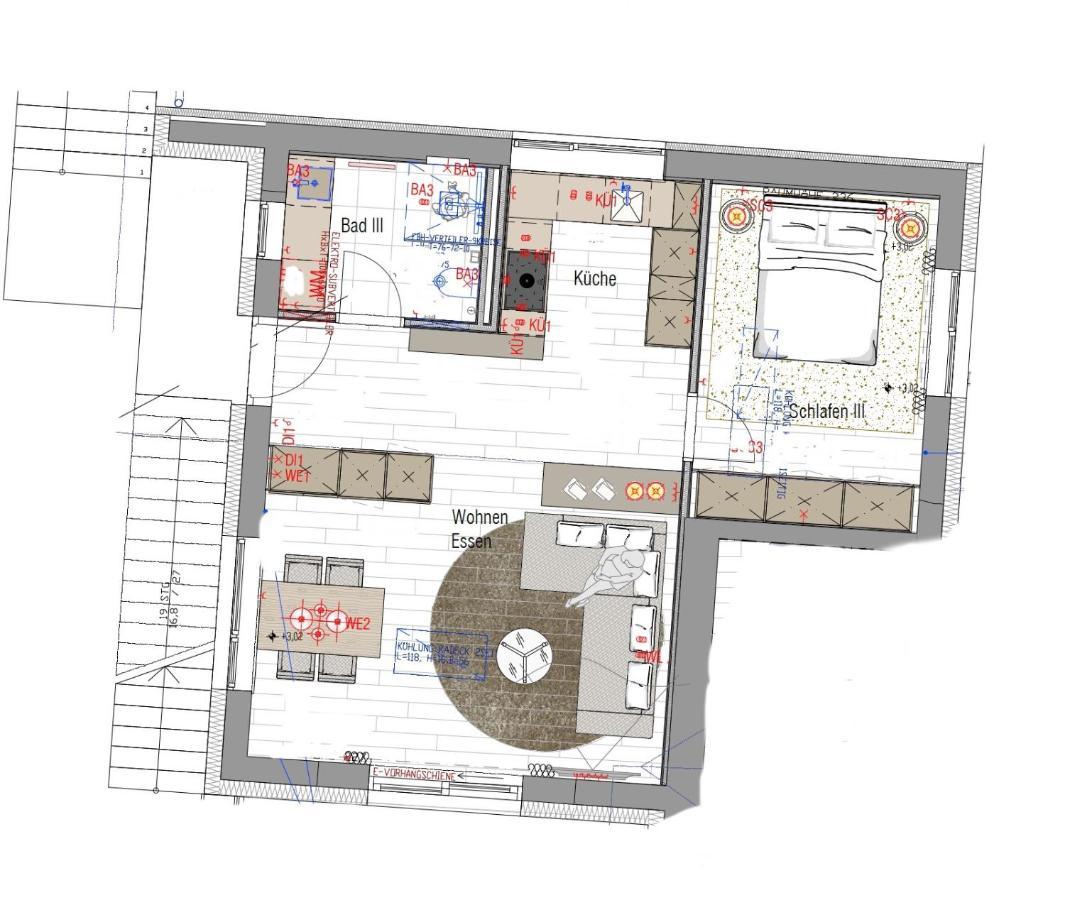 Modern Living Sankt Gilgen公寓 外观 照片